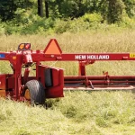 New Holland Discbine® Side-Pull Disc Mower-Conditioners