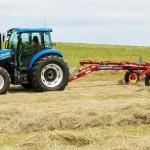 New Holland ProCart™ and ProCart™ PLUS Deluxe Carted Wheel Rakes