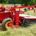 New Holland Discbine® Side-Pull Disc Mower-Conditioners