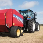 New Holland RF Fixed Chamber Round Balers