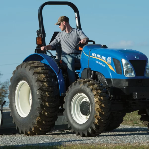 New Holland WORKMASTER™ Utility 50 – 70 Series