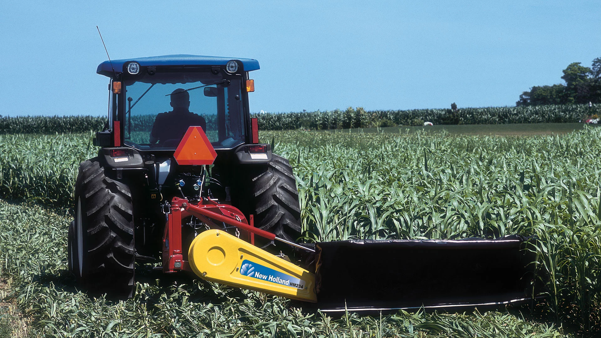 New Holland HM Economy Disc Mowers