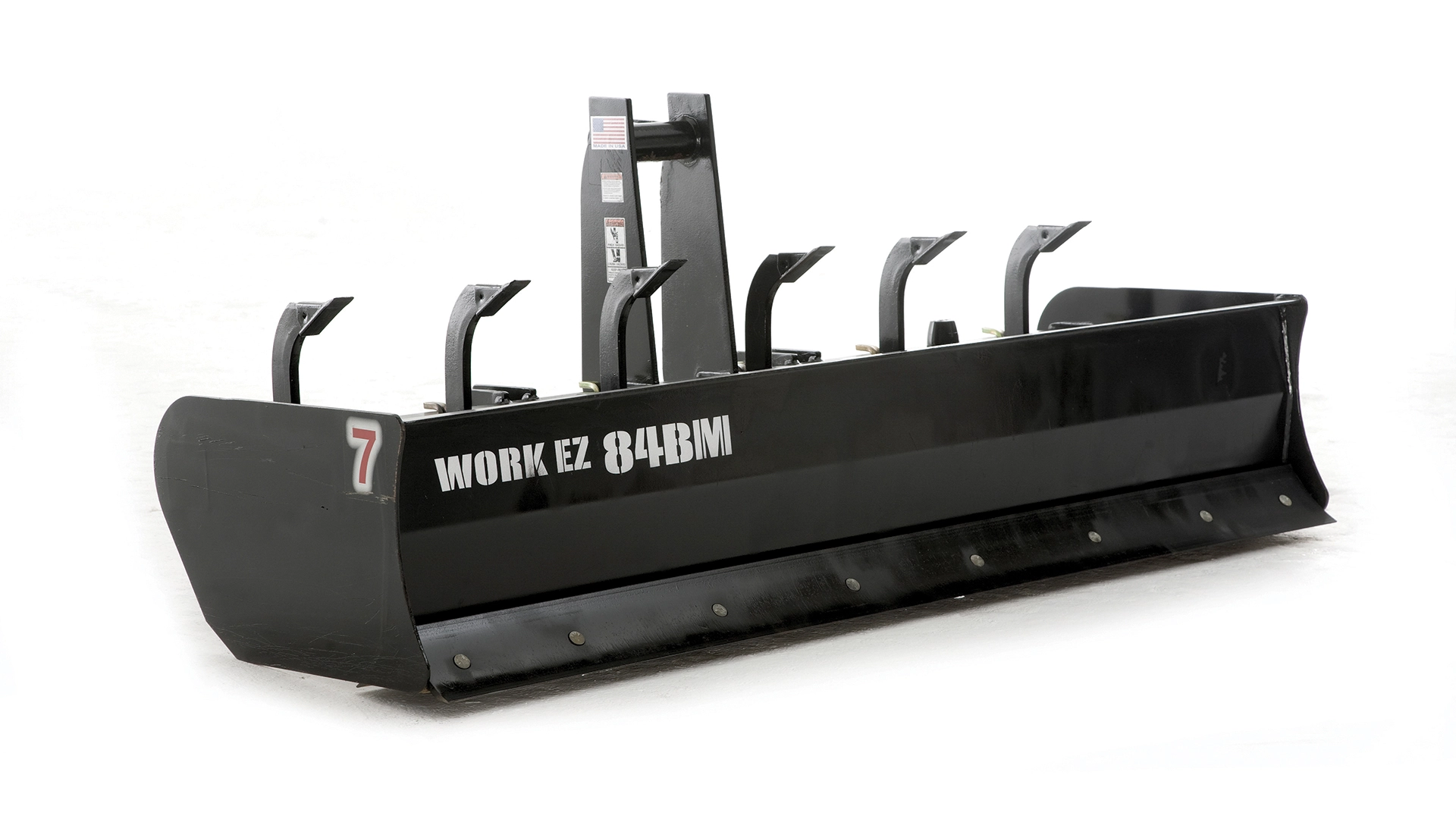 New Holland Box Blades