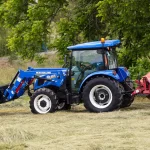 New Holland WORKMASTER™ Utility 55 – 75 Series