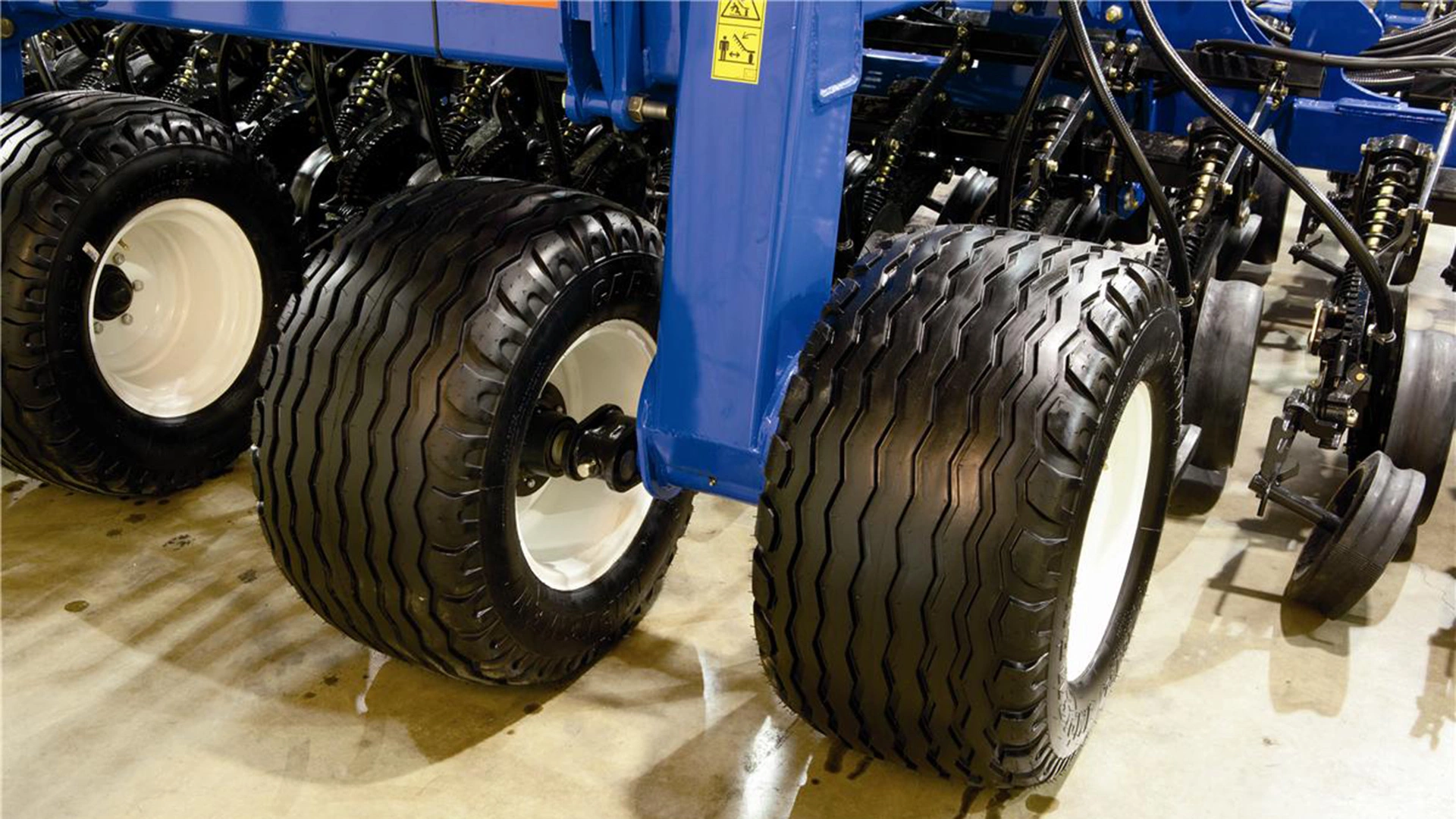 New Holland Air Disc Drills