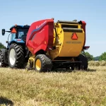 New Holland Pro-Belt™ Round Balers