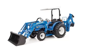 New Holland Economy Compact Loaders