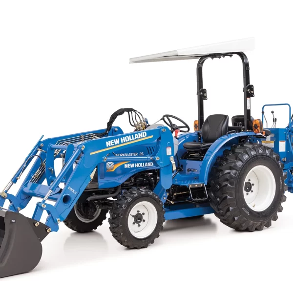 New Holland Economy Compact Loaders