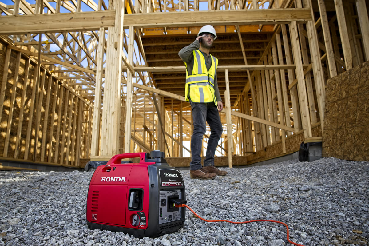 Honda EB2200i