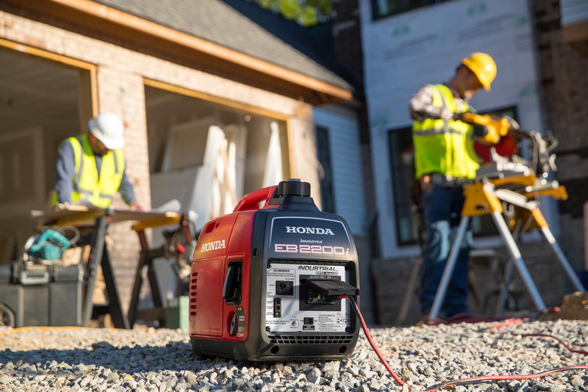 Honda EB2200i
