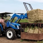 New Holland WORKMASTER™ Utility 50 – 70 Series