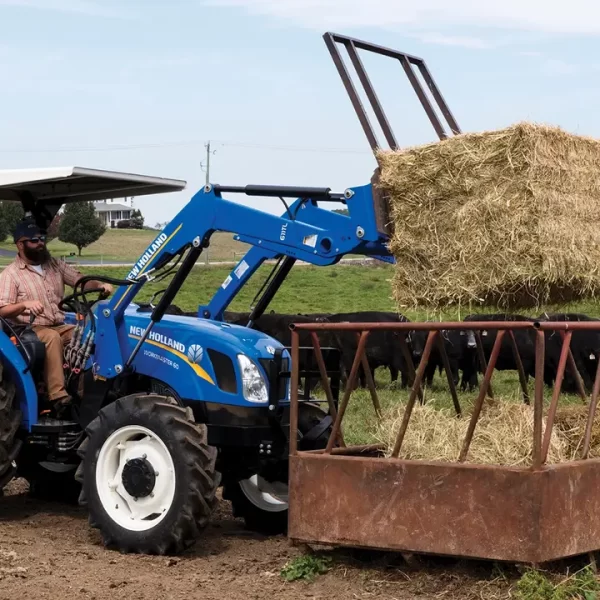 New Holland WORKMASTER™ Utility 50 – 70 Series