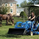 New Holland WORKMASTER™ 25S Sub-Compact