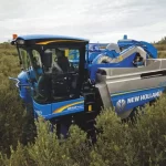 New Holland Braud 9090X Olive Harvester