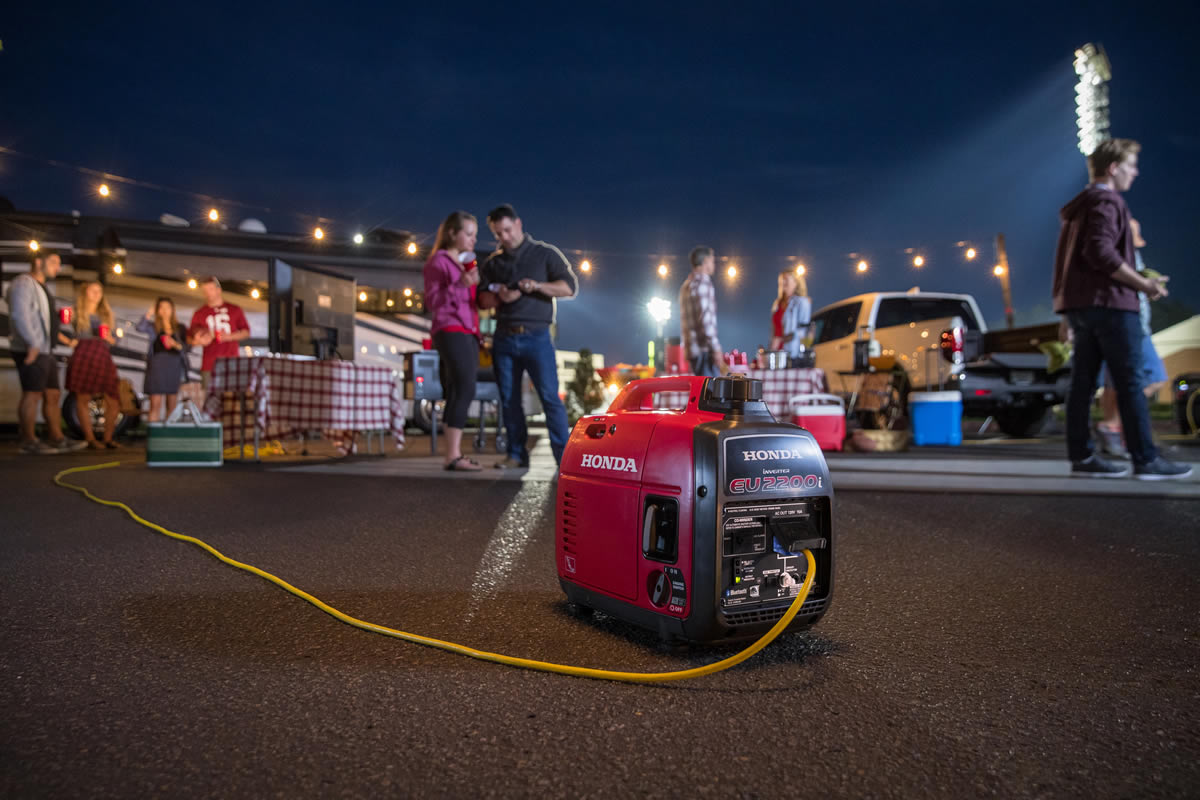 Honda EU2200i