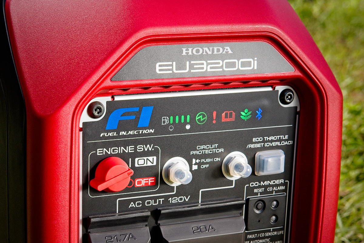 Honda EU3200i