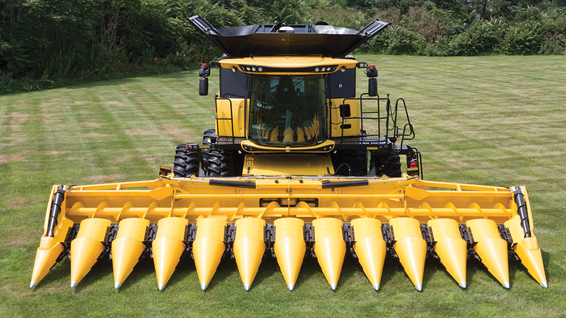 New Holland Corn Heads