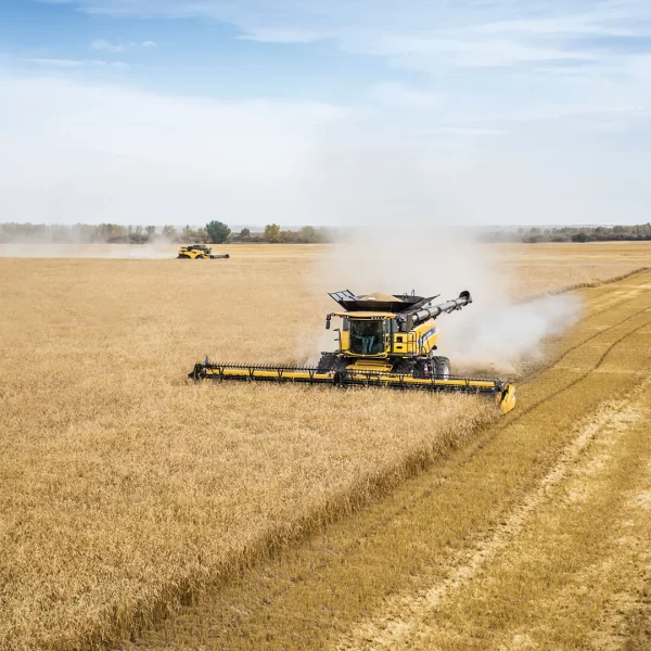 New Holland Draper Heads