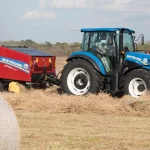 New Holland RF Fixed Chamber Round Balers