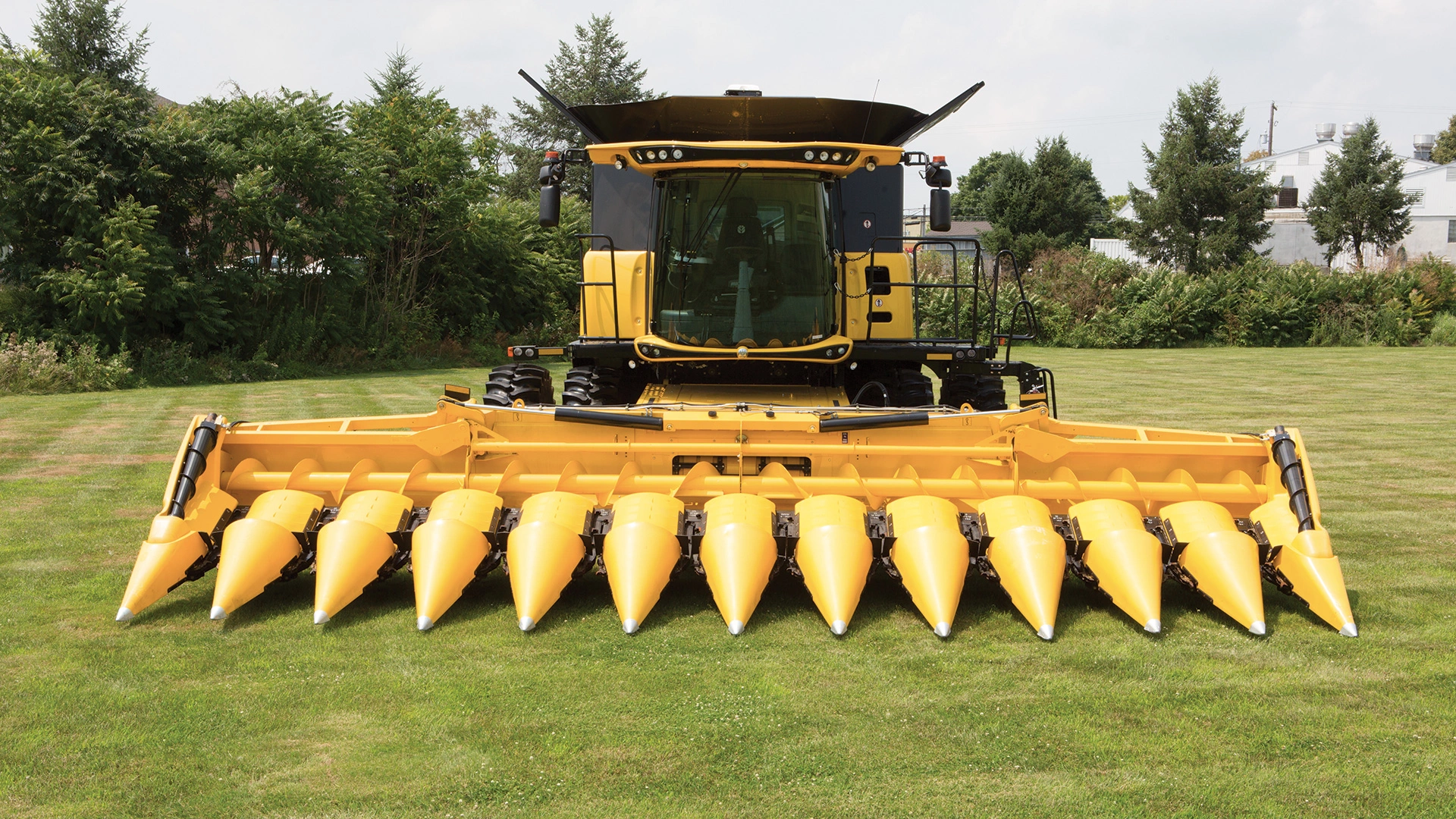 New Holland Corn Heads