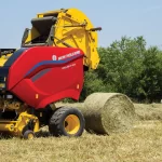 New Holland Pro-Belt™ Round Balers