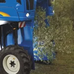 New Holland Braud 9090X Olive Harvester