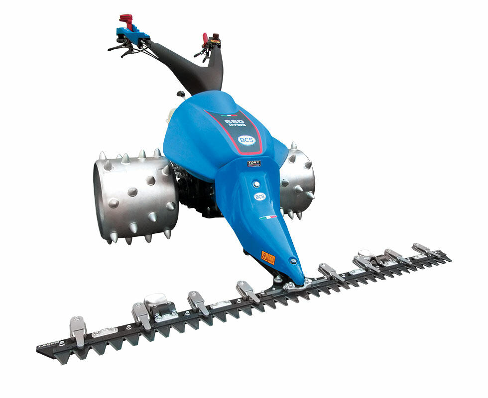 BCS Model 660 Hydrostatic