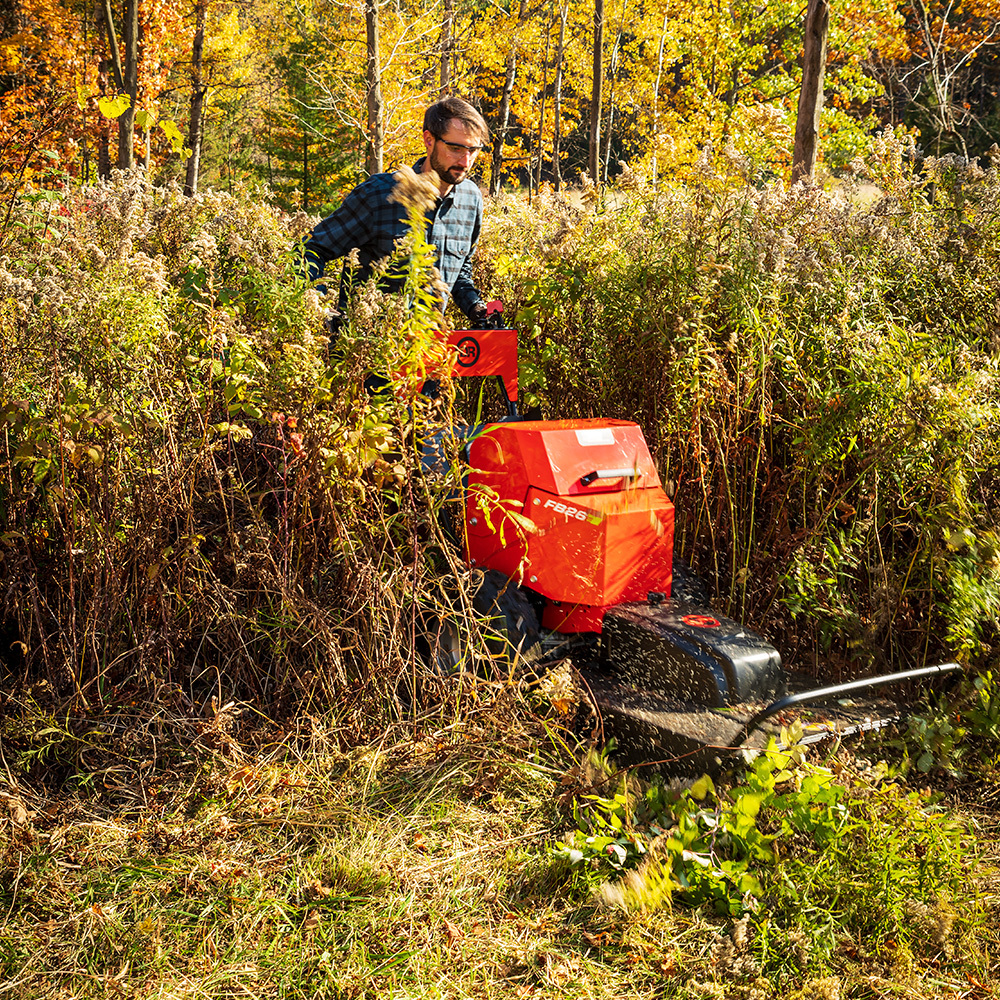 DR Power FB26E Battery-Electric (with battery and charger)