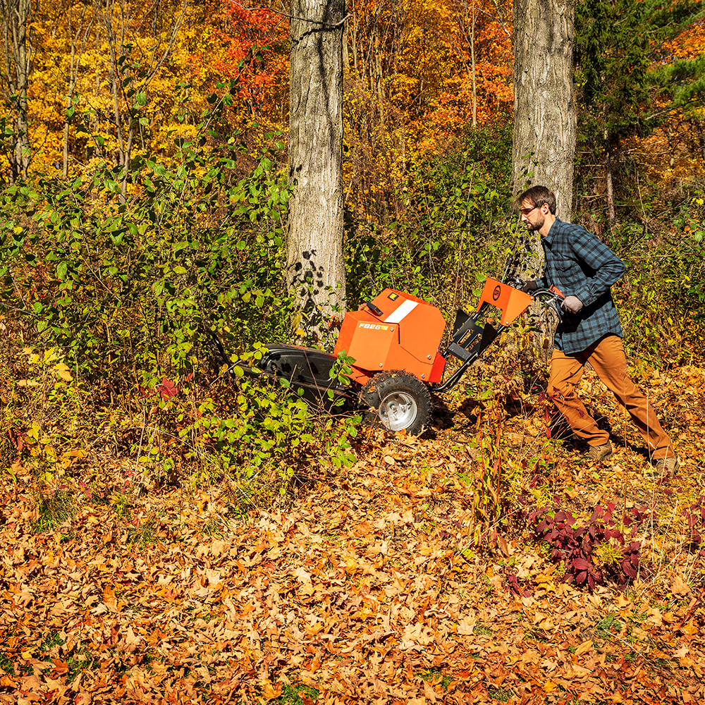 DR Power FB26E Battery-Electric (with battery and charger)