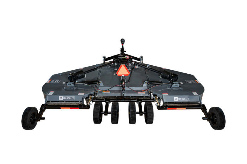 Ironcraft 2515 15' Flex-Wing Rotary Cutter Ironcraft 2515 15' Flex-Wing Rotary Cutter