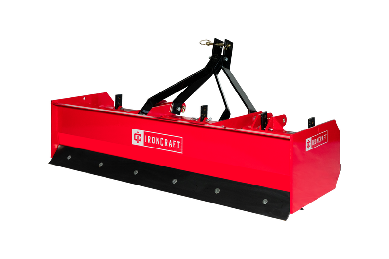 Ironcraft 3200 Series Heavy-Duty Box Blades