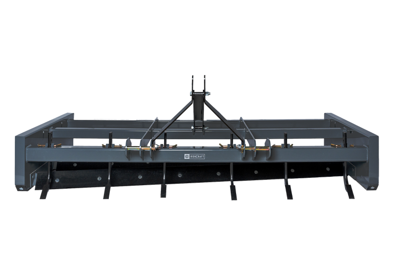 Ironcraft 3700 Series Heavy-Duty Dual Edge Graders