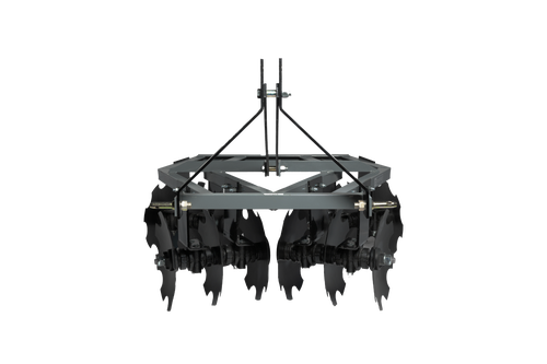 Ironcraft 7100 Series Angle Frame Disc Harrow