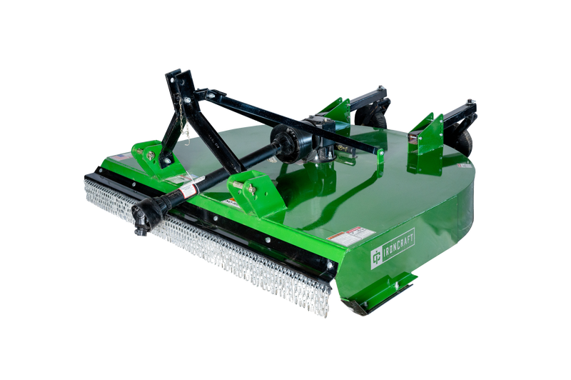 Ironcraft 970 Series Roundback Cutter