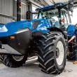 New Holland T6.180 Methane Power