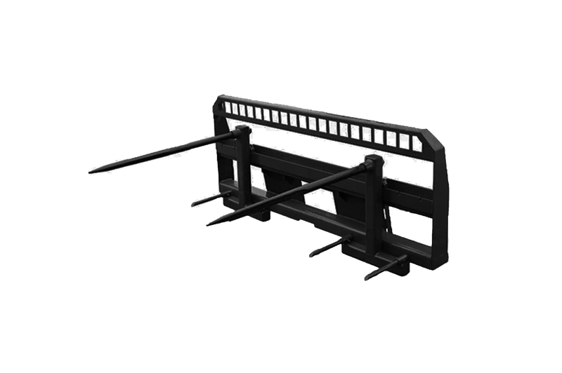 Ironcraft Double Adjustable Hay Spear