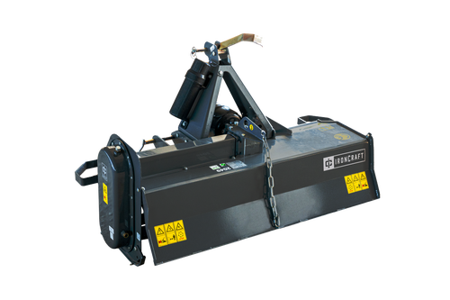 Ironcraft FMA Chain-Drive Rotary Tiller