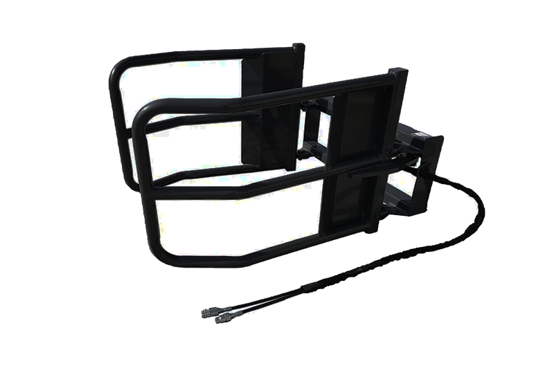 Ironcraft Heavy Duty Bale Squeezer