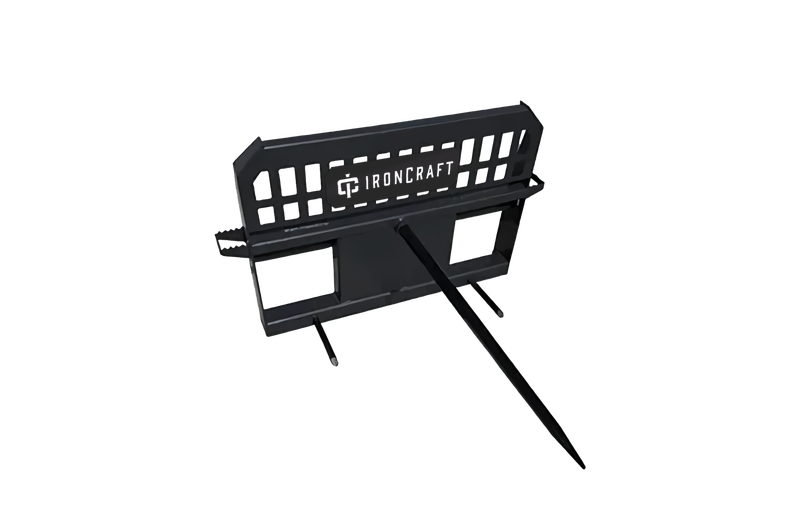 Ironcraft High Back Hay Spears