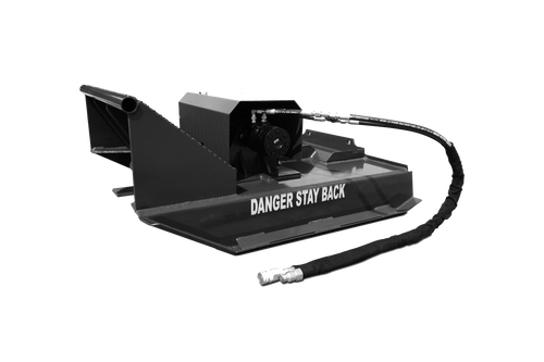 Ironcraft Mini Skid Steer Brush Cutter