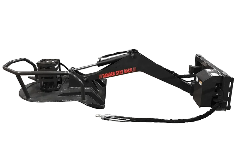 Ironcraft Piston Motor Swing Boom Cutter