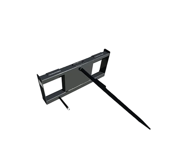 Ironcraft Single & Double Low Back Hay Spears