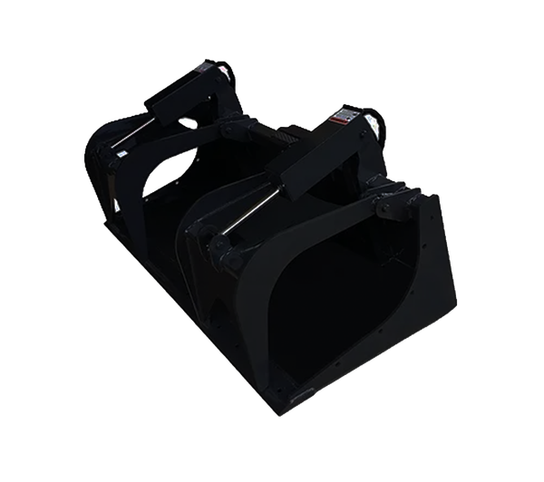 Ironcraft Skid Steer Grapple Buckets