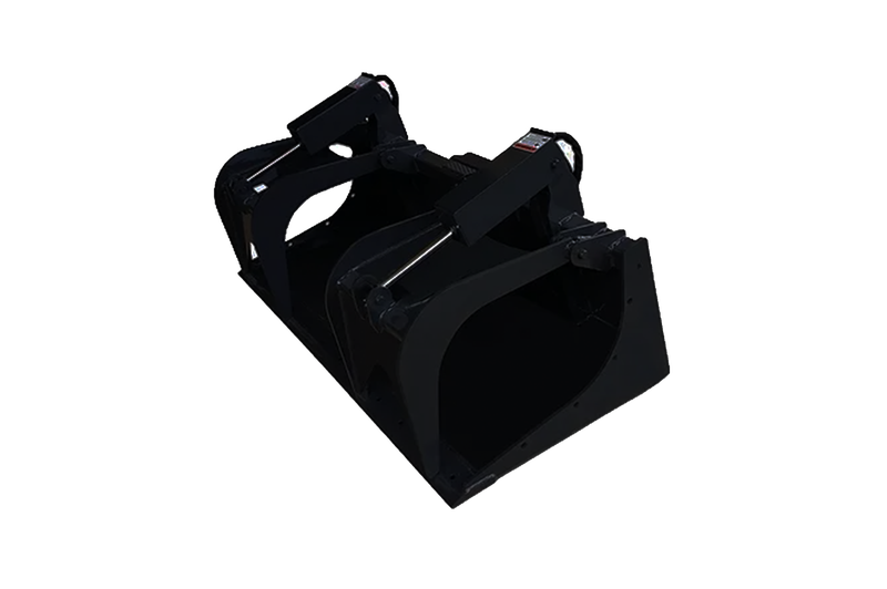 Ironcraft Skid Steer Grapple Buckets