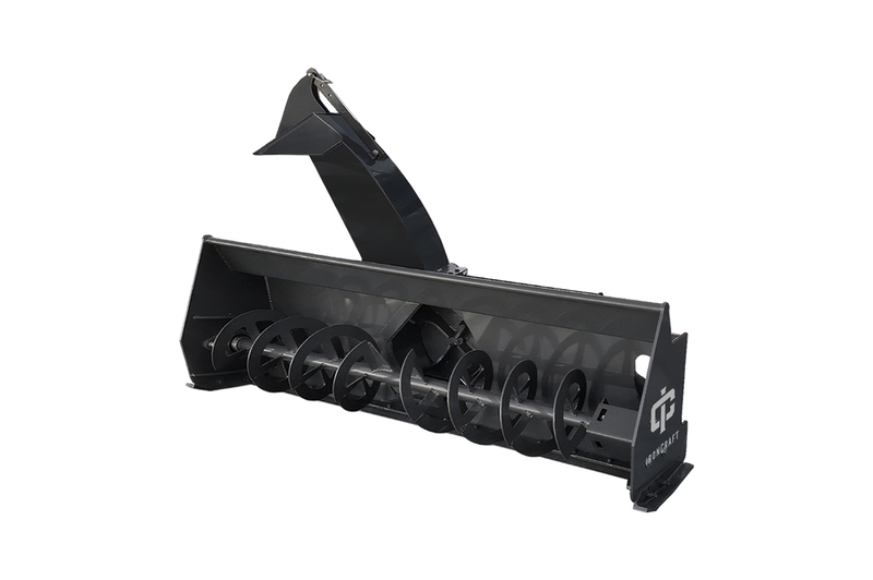 Ironcraft Snow Cannon™ for Skid Steers