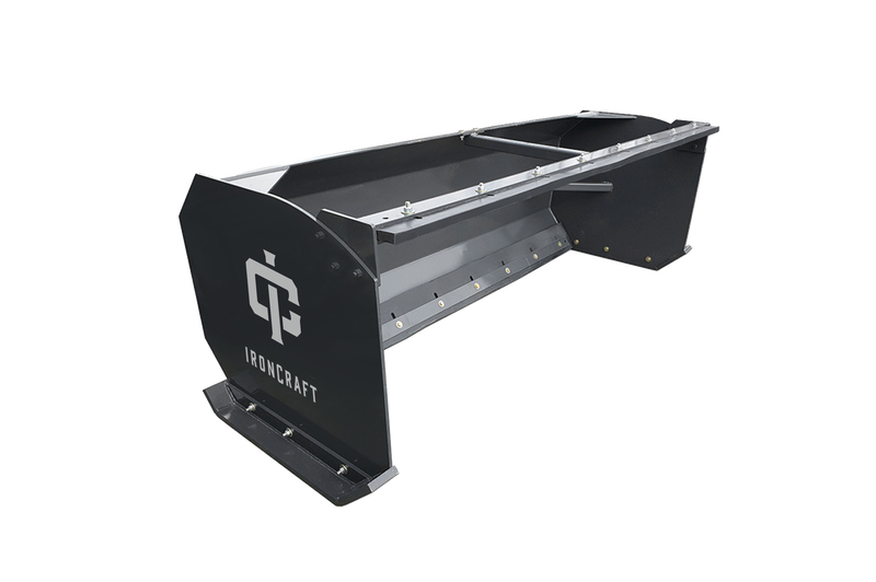 Ironcraft X-treme Snow Pusher