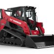 YANMAR Compact Track Loader TL100VS