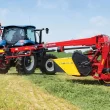 New Holland Discbine® PLUS Center-Pivot Disc Mower-Conditioners