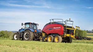 New Holland BigBaler PLUS Large Square Balers