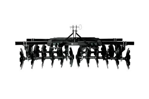 Ironcraft 7400 Series Heavy-Duty Tubing Disc Harrow